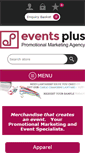 Mobile Screenshot of eventsplus.com.au